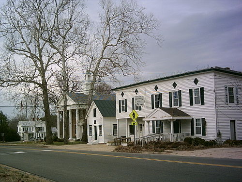 Lancaster, Virginia